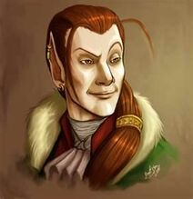 Alastar by Ayleid