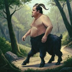 Tragocentaur ai 