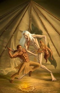 "She looks good enough to eat!"