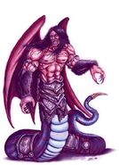 Geryon-fantasy-demon-monster