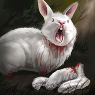 “Vampire Lagomorphs. And of corpse, they lived in 500,990,000 years”