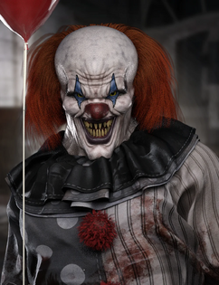 Evil Clown
