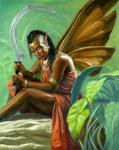 AfricanFaerie