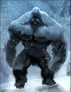 1 hour monster 5 bigfoot by joe vriens (abominable)