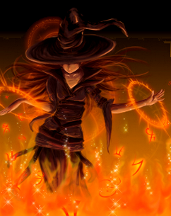 Ember Witch