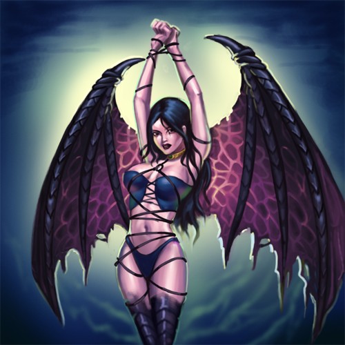 Succubus (Clash of the Titans) - The Wiki of the Succubi - SuccuWiki