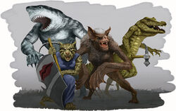 Werewolf, Warriors Of Myth Wiki, Fandom powered by Wikia