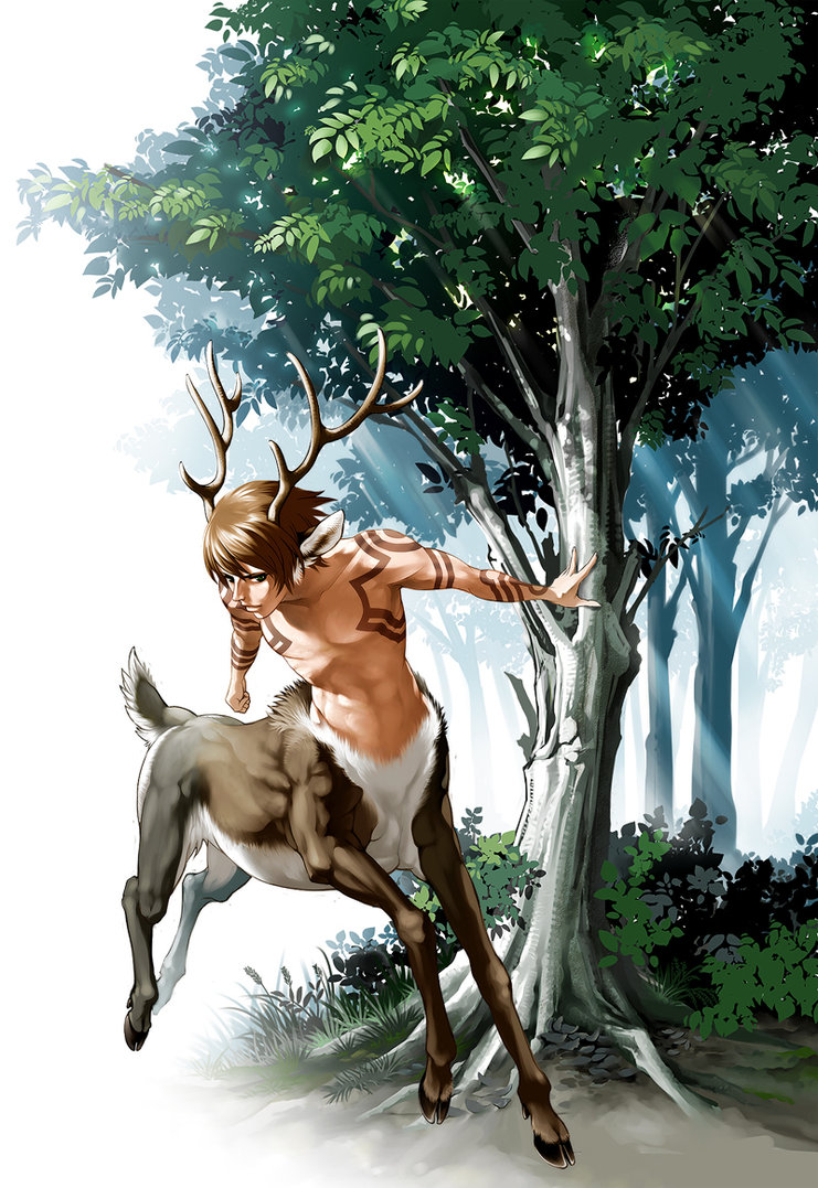 Elaphocentaur 