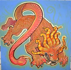 Dingonek by missmonster