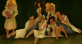 Lotus Eater Warriors Of Myth Wiki Fandom