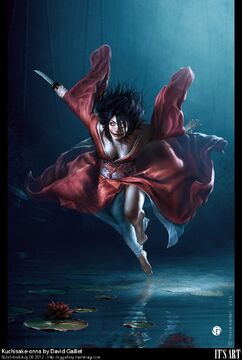Kuchisake-onna