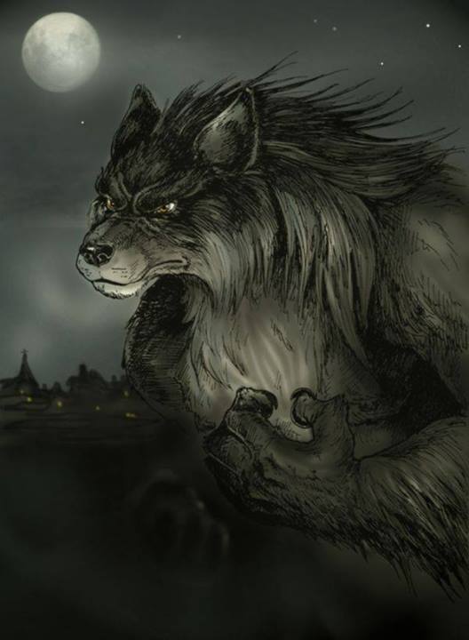 Werewolf Warriors Of Myth Wiki Fandom