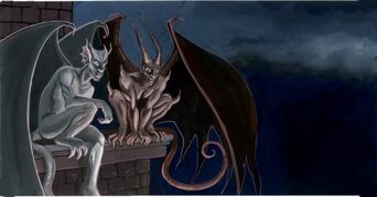 10gargoyles