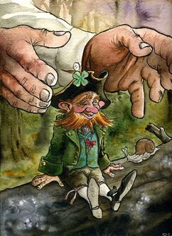 Leprechaun-on-a-log-1.jpg