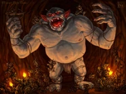 "Leave me 'lone, stupid Grem-lims!"