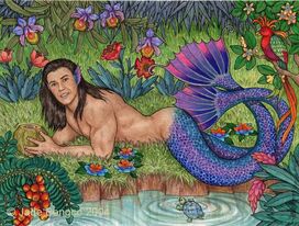 Tropical merman ebay-1-