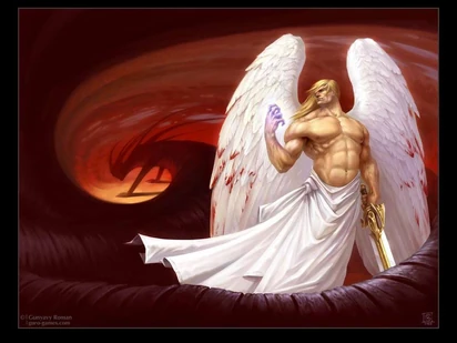 "You will pay for your blasphemies..