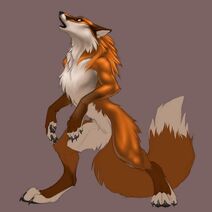 Werefox