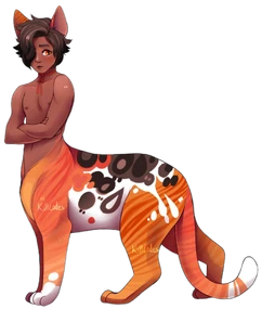 Meow centaur again