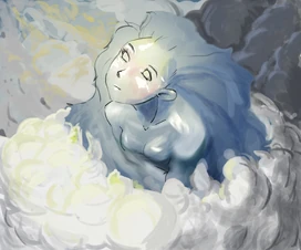 Storm Nymph by koxinha