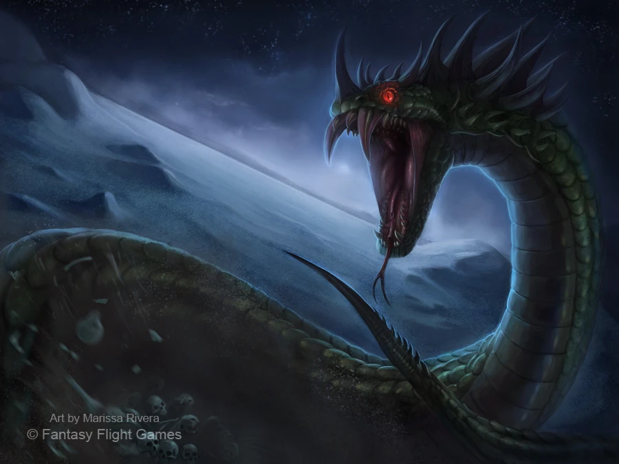 Basilisk | Warriors Of Myth Wiki | Fandom