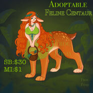 Sooo is this a Lynxtaur or Manx Ailurocentaur?