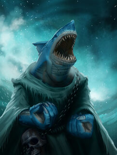 Shark by michaeljaecks-d63fojr