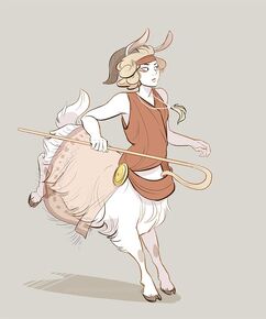 Sheeptaur