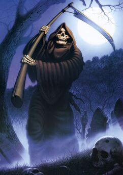 Grim Reaper, Warriors Of Myth Wiki