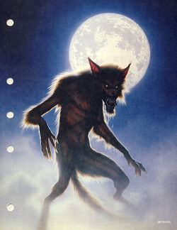 Werewolf, Warriors Of Myth Wiki, Fandom powered by Wikia