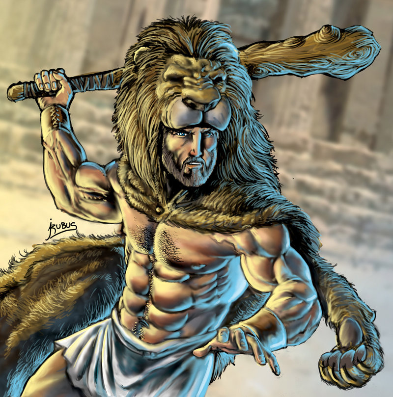 Nemean Lion Warriors Of Myth Wiki Fandom