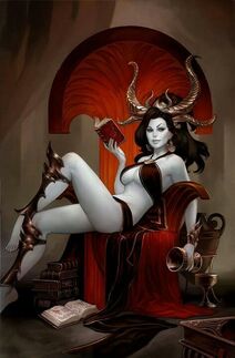 Succubus (Clash of the Titans) - The Wiki of the Succubi - SuccuWiki