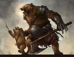 BEARZERKER