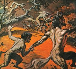 Satyrs