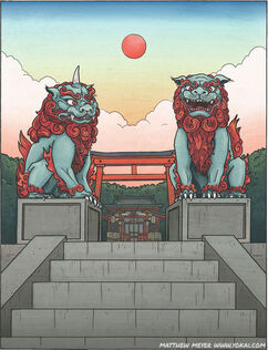 097-komainu