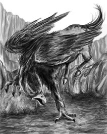 Hippogriff | Warriors Of Myth Wiki | Fandom