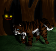 Hawkfrost's Doubts