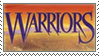 Warriors Stamp by toonartt