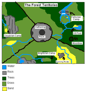 Forest Territories