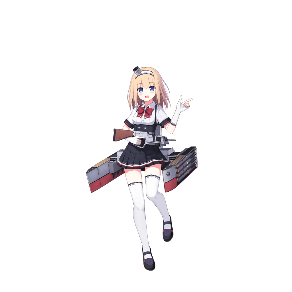 Z18 | Warship Girls Wiki | Fandom
