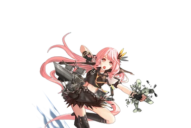 Yudachi | Warship Girls Wiki | Fandom