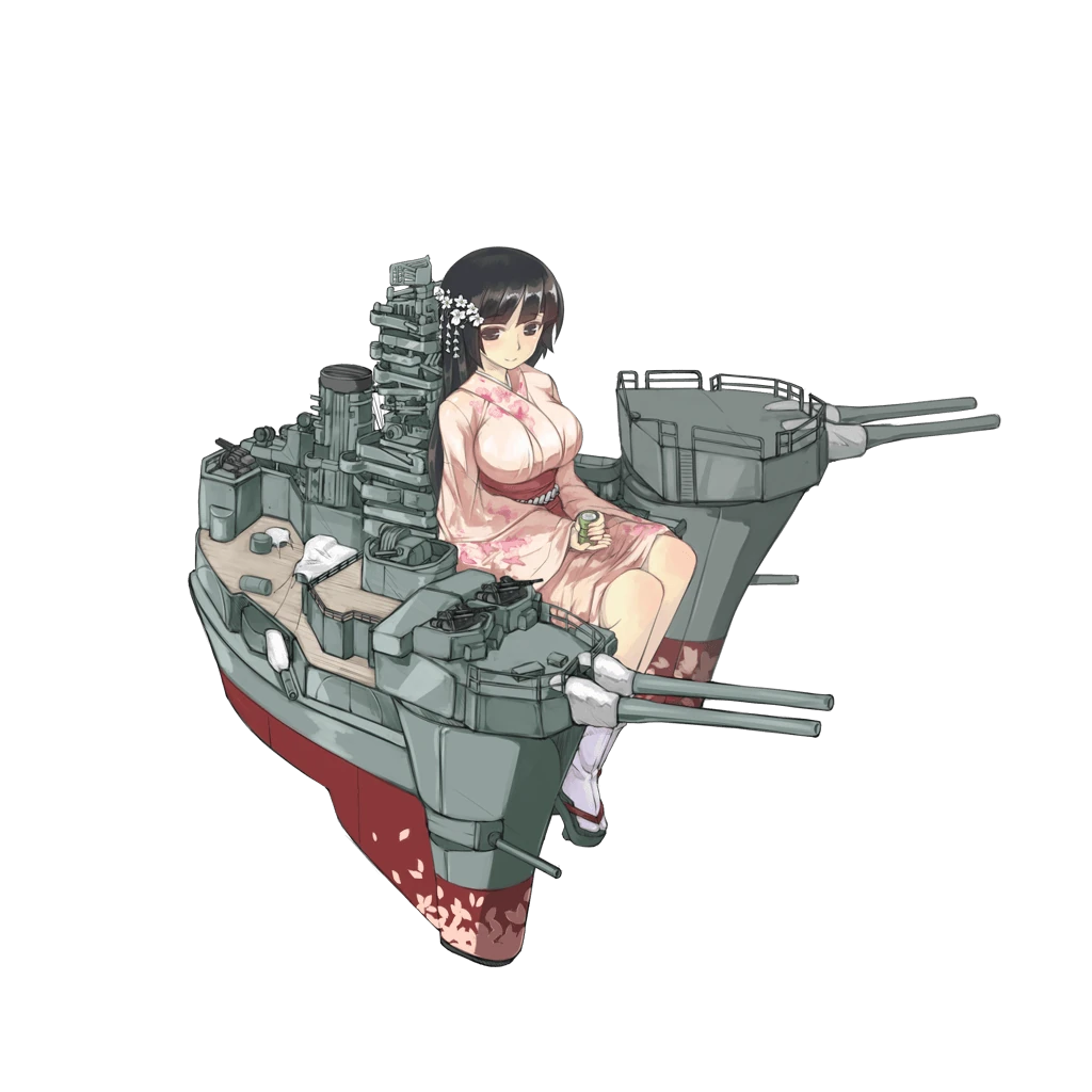 扶桑 戰艦少女wiki Fandom