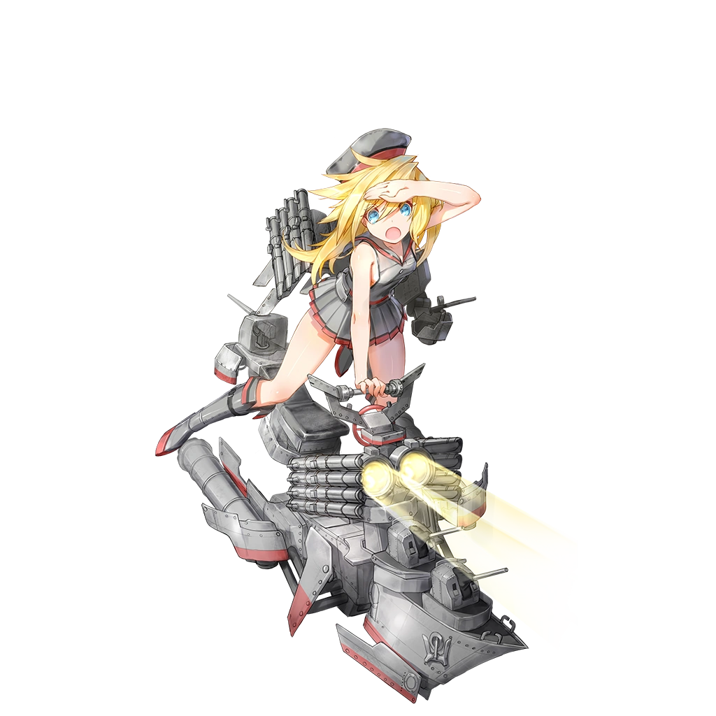 cushing | warship girls wiki | fandom