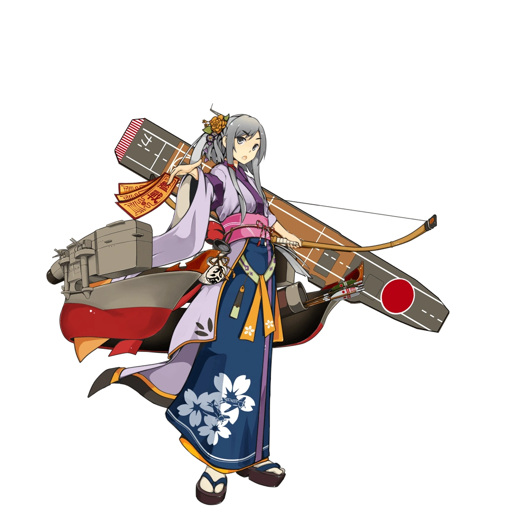 Kaga | Warship Girls Wiki | Fandom