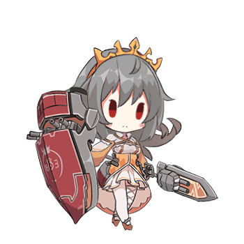 Queen Elizabeth | Warship Girls Wiki | Fandom