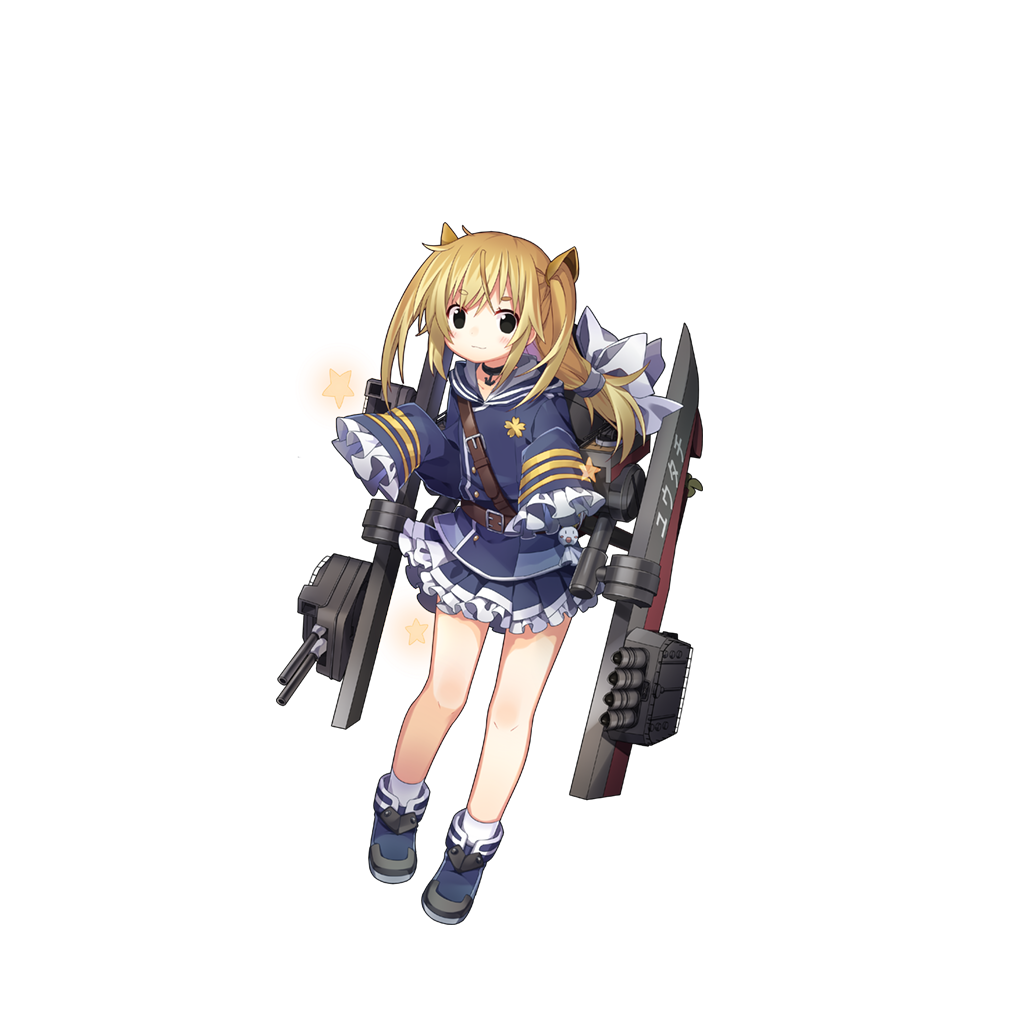 Yudachi | Warship Girls Wiki | Fandom Yudachi | Warship Girls Wiki | Fandom