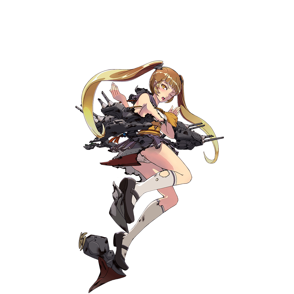 Maya | Warship Girls Wiki | Fandom