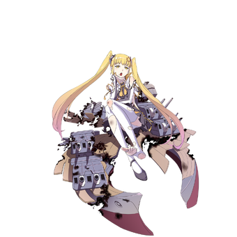 Maya | Warship Girls Wiki | Fandom
