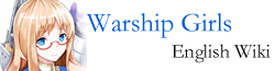 Warship Girls Wiki