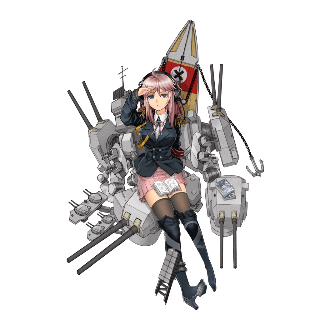 Tirpitz Warship Girls Th Wikia Fandom